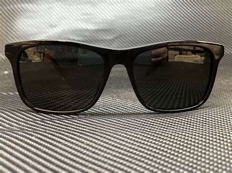 Gucci GG0381SN 57 Black & Black Polarized .